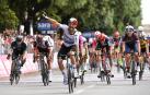 Nizzolo gana al esprint en Verona, Bernal sigue con la maglia rosa