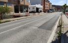 Las obras para renovar el firme de dos tramos de la travesía de Lodosa comienzan este lunes