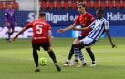 Galería de fotos del partido disputado en El Sadar entre Osasuna y la Real Sociedad, último partido de la temporada 2020-2021