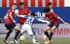 Galería de fotos del partido disputado en El Sadar entre Osasuna y la Real Sociedad, último partido de la temporada 2020-2021