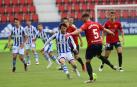 Sigue la narración minuto a minuto del Osasuna-Real Sociedad y los marcadores de Primera y Tercera