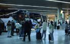 Las empresas de autobús de Navarra han perdido la mitad de su facturación con la covid