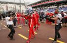 Leclerc firma la 'pole' y Sainz saldrá cuarto en Mónaco