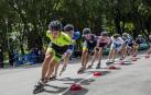 Galería de fotos del Campeonato de España de patinaje de velocidad júnior y senior disputado en el circuito del Antoniutti, en Pamplona