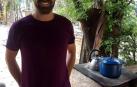 Francisco Javier Redín, un educador social voluntario en Honduras
