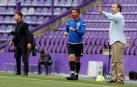 El Valladolid rescinde los contratos de Sergio y del director deportivo