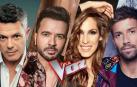 Alejandro Sanz, Luis Fonsi, Malú y Pablo Alborán serán 'coaches' en 'La Voz'