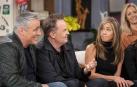 Elenco del nuevo episodio de Friends.