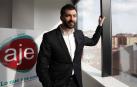 Eduardo Luquin, presidente de AJE.