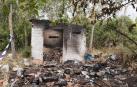 Localizan el cadáver calcinado de una persona en una chabola que se incendió en Tudela el 15 de mayo