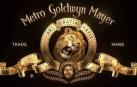 Logo de Metro-Goldwyn-Mayer.