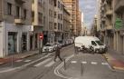 Pamplona actuará en 526 pasos de cebra para concluir con su adecuación a la nueva Ordenanza