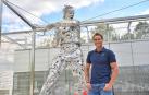 Roland Garros homenajea a Rafa Nadal con una estatua