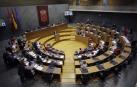El 95% de la subvención del Parlamento a los grupos va a financiar a los partidos