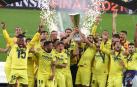 El Villarreal se proclama campeón y alcanza la gloria