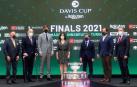 La Copa Davis aspira a otro "éxito rotundo" y un aforo del 100% en el Madrid Arena