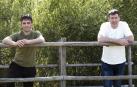 Bebeto y Unai Jauregi, dos ascensos, un mensaje