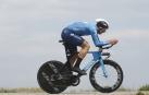 Imanol Erviti: “Movistar tiene que correr con cabeza en el Tour, gastar la bala en el momento”