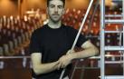 El bailarín lesakarra Martxel Rodríguez, premio al Talento Artístico de Navarra