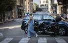526 pasos de cebra necesitan adecuarse a la Ordenanza de Movilidad en Pamplona