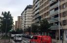 Un joven de 32 años fallece en Pamplona atropellado por un conductor drogado que se fugó