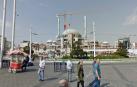 Erdogan inaugura una mezquita en el corazón del Estambul laico