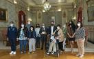 El Ayuntamiento de Tudela honra a Anfas en su 60 aniversario