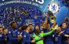 El Chelsea, capitaneado por el futbolista navarro César Azpilicueta, ha logrado su segundo título de la Liga de Campeones tras imponerse este sábado en Oporto al Manchester City por 1-0.