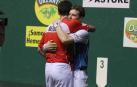 Artola abraza su primera final del Manomanista