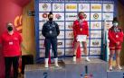 Aintzane Gorria, medalla de oro en Murcia