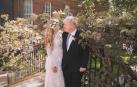 Boris Johnson y su novia Carrie Symonds se casan "en secreto