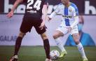 Rober Ibáñez, en un partido de esta temporada.
