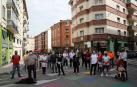 Inseguridad ciudadana, tráfico y suciedad en parques en la Milagrosa