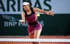Garbiñe Muguruza se despide de Roland Garros en primera ronda