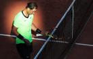 Nadal se estrena en Roland Garros con un trabajado triunfo