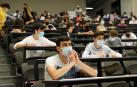 Los alumnos confinados por covid harán la Selectividad a finales de mes