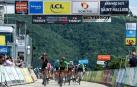 Geraint Thomas sorprende a Colbrelli en un final de "foto finish" en el Dauphiné