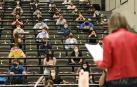 Los alumnos, satisfechos con las mayores opciones en los exámenes