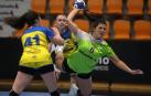 Galería de imágenes del primer partido de Anaitasuna femenino en la fase de ascenso a División de Honor Plata.