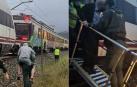 158 pasajeros 'atrapados' en un alvia casi 4 horas cerca de Campanas