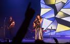 Su gira 'Salto al color', en la que presenta su último disco, tuvo que ser interrumpida por la pandemia el año pasado