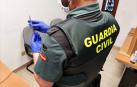 Detenida tras intentar apuñalar a un guardia civil en una tienda de Pamplona