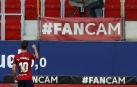 Salto a los 50 millones de ingresos televisivos para Osasuna