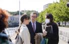 “Europa tiene que estar vigilante, está todo en manos de tecnológicas de EE UU”