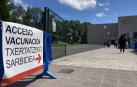 La vacunación se acelera en Navarra y llega a las personas de 44 años