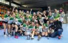 Helvetia Anaitasuna femenino es de Plata