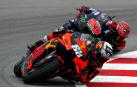Quartararo vuelve a fallar en carrera