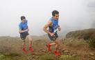 El Orhi, entre niebla y viento