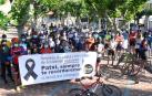 Recuerdo a un ciclista cirbonero fallecido tras ser atropellado