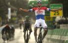Van der Poel gana la segunda etapa del Tour de Suiza y Küng sigue líder